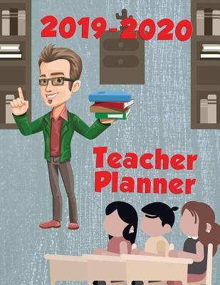 Read 2019-2020 Teacher Planner: Large Lesson Planner July 2019-June 2020 Academic Year - Ataraxy Books file in PDF
