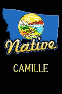 Read online Montana Native Camille: College Ruled Composition Book - Jason Johnson file in PDF