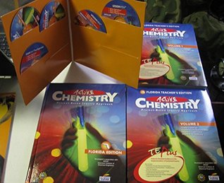 Download Active Chemistry Project Based Inquiry Approach Florida Teacher's Edition Volume 2 - It's About Time file in ePub