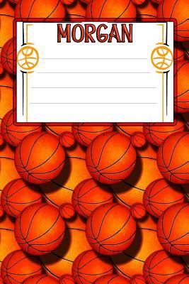 Read online Basketball Life Morgan: College Ruled Composition Book - Shelby Pennington | PDF