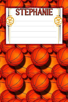 Read Basketball Life Stephanie: College Ruled Composition Book - Shelby Pennington file in PDF
