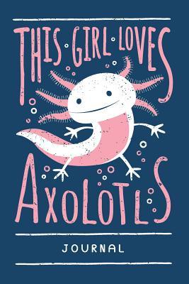 Read Axolotl Journal. Blank Lined Notebook For Writing And Note Taking. - Augustsmiles Press file in ePub
