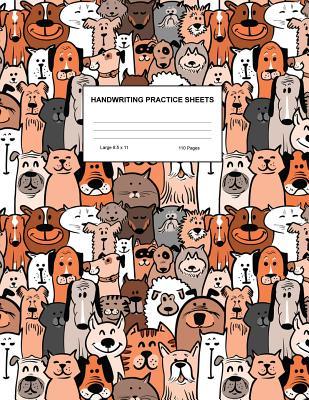 Read online Handwriting Practice Sheets: Cute Blank Lined Paper Notebook for Writing Exercise and Cursive Worksheets - Perfect Workbook for Preschool, Kindergarten, 1st, 2nd, 3rd and 4th Grade Kids - Product Code A4 9467 - Lorelai Preston file in PDF