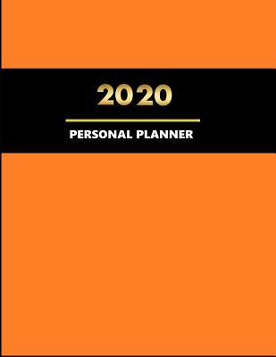 Download Personal Planner: 2020 Weekly and Monthly Planner - To Do List, Appointment Note Book, Financial Planner - Winner Publishers | PDF