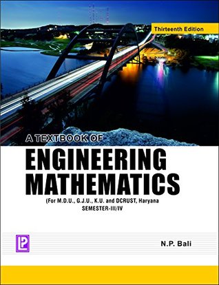 Read online ATB of Engineering Mathematics Sem-III, IV (Haryana) - N. P. Bali | ePub