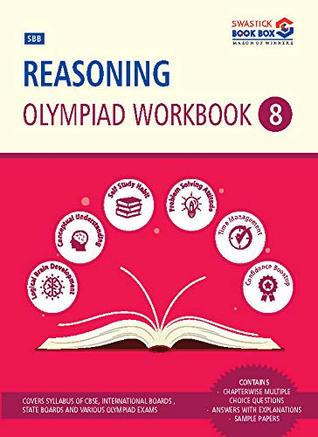 Read online Reasoning Olympiad Workbook - Class 8 (2019-20) - Swastick Book Box file in PDF