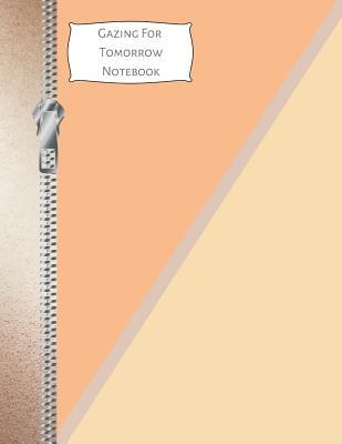 Read Gazing For Tomorrow Notebook: Sunset Orange And Butter Yellow College Ruled Composition Writing Notebook -  file in ePub