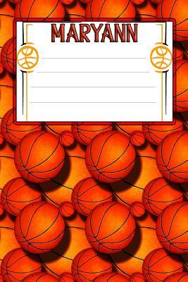 Download Basketball Life Maryann: College Ruled Composition Book - Shelby Pennington | PDF