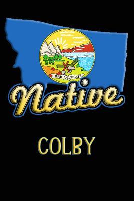 Read online Montana Native Colby: College Ruled Composition Book - Jason Johnson file in PDF