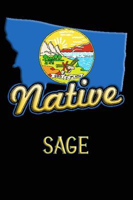 Read online Montana Native Sage: College Ruled Composition Book - Jason Johnson | PDF