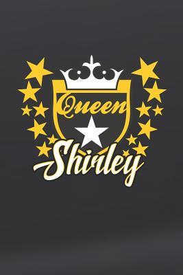 Read online Queen Shirley: First Name Funny Sayings Personalized Customized Names Women Girl Mother's day Gift Notebook Journal -  | PDF