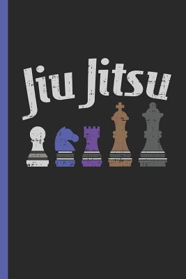 Read Jiu Jitsu: Notebook, Journal or Diary Gift for Brazilian Martial Arts Fans & Fighters, Wide Ruled Paper (120 Pages, 6x9) - Lovely Writings file in ePub