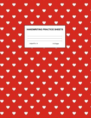 Download Handwriting Practice Sheets: Cute Blank Lined Paper Notebook for Writing Exercise and Cursive Worksheets - Perfect Workbook for Preschool, Kindergarten, 1st, 2nd, 3rd and 4th Grade Kids - Product Code A4 9414 - Dahlia Martinez | PDF