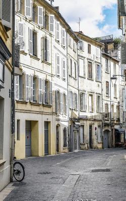 Read online Notebook: Avignon Provence France Vaucluse French Culture germany europe spain european union -  file in PDF