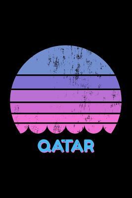 Read online Qatar: Vintage World Travel Keepsake Blank Lined Journal Notebook -  | ePub