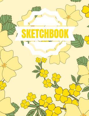 Download Sketchbook: 100 Blank Pages 8.5'' x 11'' For Drawing, Doodling, And Sketching. Artwork Journal For Artists - Art Supplies | PDF