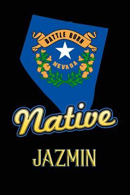 Read Nevada Native Jazmin: College Ruled Composition Book - Jason Johnson file in ePub
