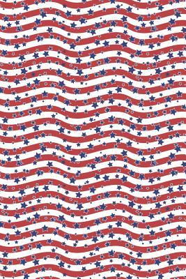 Download Patriotic Pattern - United States Of America 107: Blank Dot Grid Notebook for Patriots and Locals - Merica Publicatons | ePub
