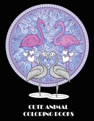 Download Cute Animal Coloring Books: A stress management and Relaxing for adults - Mary Campos file in ePub