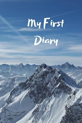 Download My First Diary: Notebook, Journal, Diary for Boys, Girls, Gift, Gift for Children'Day (110 Pages, Blank, 6 x 9)Author: Crazy Publishing - Crazy Publishing | ePub