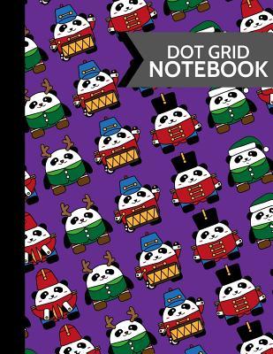 Read online Dot Grid Notebook: Cute Music Band Panda's Dot Grid Journal // Notebook to Write in for Girls & Boys -  file in ePub