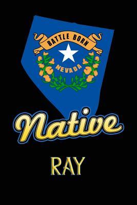 Download Nevada Native Ray: College Ruled Composition Book - Jason Johnson file in ePub