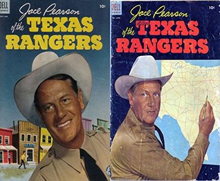 Read Jace Pearson of the Texas Rangers. Issues 4 and 5. Golden Age Digital Comics Wild West Western - Golden Age Wild West Comics | PDF