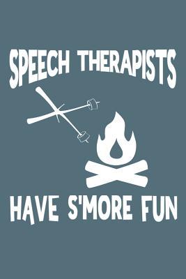 Download Speech Therapists Have S'More Fun: Dot Grid Notebook for Speech Language Pathologists -  file in PDF