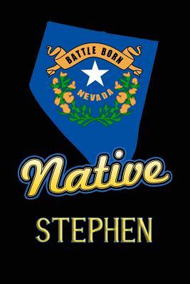 Read online Nevada Native Stephen: College Ruled Composition Book - Jason Johnson | ePub
