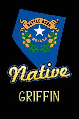 Read online Nevada Native Griffin: College Ruled Composition Book - Jason Johnson | ePub