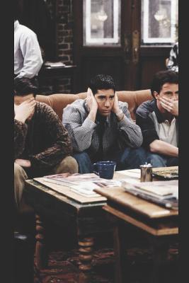 Read Journal: A friends themed notebook journal for your everyday needs -  file in ePub