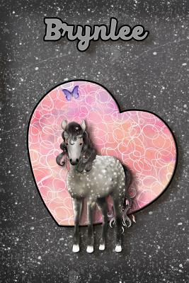 Read online Dapple Dreams Brynlee: Wide Ruled Composition Book Diary Lined Journal - Meadow Williams file in PDF