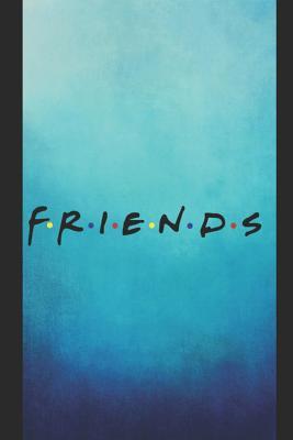 Download Journal: A friends themed notebook journal for your everyday needs -  | PDF