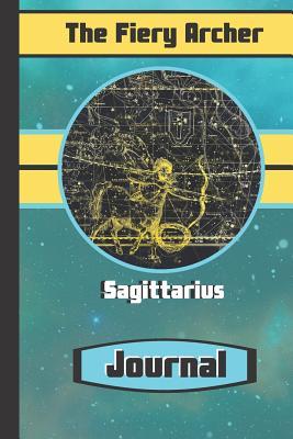 Read online Sagittarius Journal: Sagittarius Astrology Horoscope Blue Gift - Lined JOURNAL, 130 pages, 6 x 9 - Shae-Athena Designs file in ePub