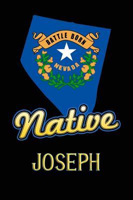 Read online Nevada Native Joseph: College Ruled Composition Book - Jason Johnson | PDF