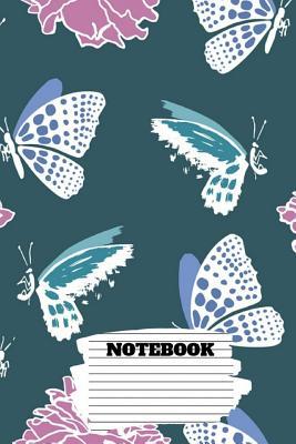 Download Notebook: butterfly journal, butterfly notebook, diary for women 120 pages Lined Blank journal - Ulrichie Publishing | PDF