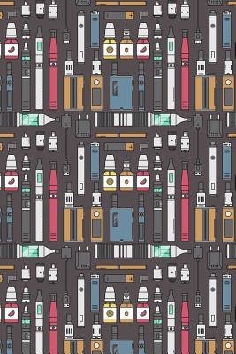 Download Vape Pattern - E-Cigarette Decoration 05: Graph Paper 5x5 Notebook for Vaper and Steamer -  | ePub