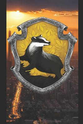 Read Journal: A Hufflepuff themed notebook journal for your everyday needs -  | ePub