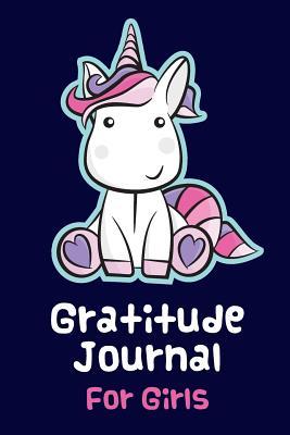 Read online Gratitude Journal for Girls: Cute Unicorn Lined Journal Notebook -  file in PDF