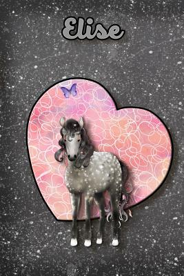 Read Dapple Dreams Elise: Wide Ruled Composition Book Diary Lined Journal - Meadow Williams | PDF