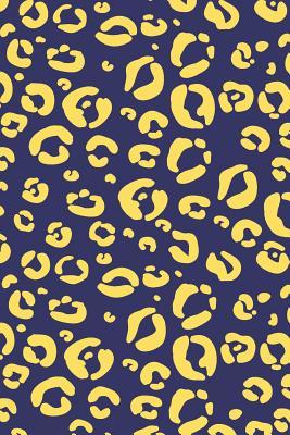 Read online Notes: Circle the Date Journal with Ruled Pages for Work or School Navy with Cheetah Pattern - Busy Bee file in PDF