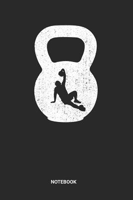 Read online Notebook: Dotted Lined Kettlebell Notebook (6x9 inches) ideal as a Fitness & Workout Journal. Perfect as a Gym Session Book for all Turkish Get Up Kettleball Lover. Great gift for Men and Women - Rt Kb Publishing file in ePub