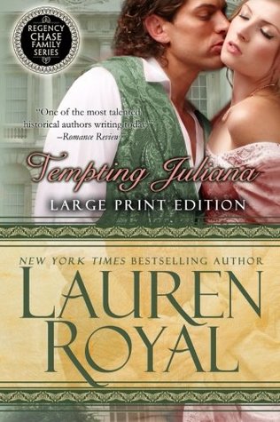 Download Tempting Juliana (Chase Regency Family Series) - Lauren Royal file in PDF