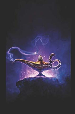 Read Journal: A unofficial Aladdin themed notebook journal for your everyday needs -  | ePub