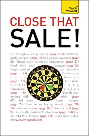 Read Close that Sale!: A guide to top selling techniques, including 52 skill-honing exercises - Roger Brooksbank file in ePub