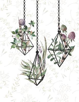 Read online Plant Terrarium Notebook: Have fun as you organize your mind and write your notes - Brigitte Carre | PDF