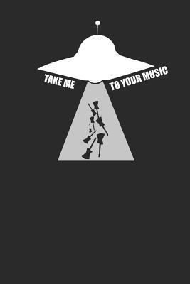 Read Take Me To Your Music: Guitars Notebook, Dotted Bullet (6 x 9 - 120 pages) Musical Instruments Themed Notebook for Daily Journal, Diary, and Gift - Guitar Publishing | PDF