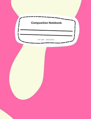 Read Composition Notebook: 7.44 x 9.69, 18.90 x 24.61cm - Wide Rule School Notebook Journal -  | PDF