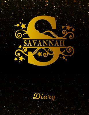 Read Savannah Diary: Letter S Personalized First Name Personal Writing Journal Black Gold Glittery Space Effect Cover Daily Diaries for Journalists & Writers Note Taking Write about your Life & Interests -  | ePub