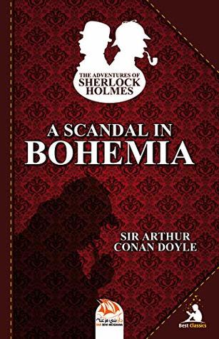 Read online A SCANDAL IN BOHEMIA (Illustrated) (The Adventures of Sherlock Holmes Book 1) - Arthur Conan Doyle | ePub
